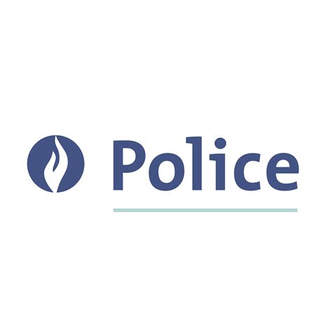 police belge logos