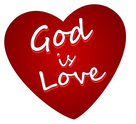 God Is Love Kristesohn