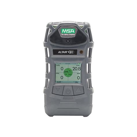 altair   gas multigas detector msa irp fire safety