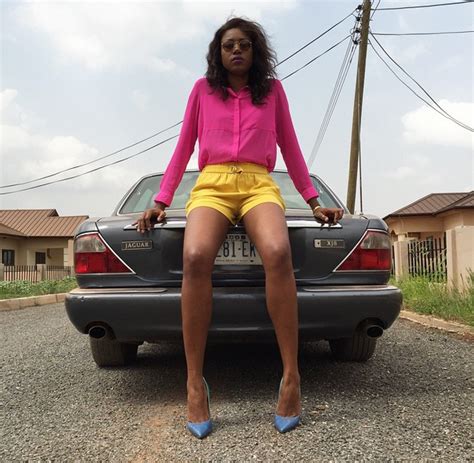 yvonne nelson flaunts edges in new pictures [photo] gistmania