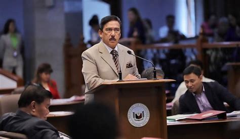 sotto defends senate realignments in proposed 2020 budget