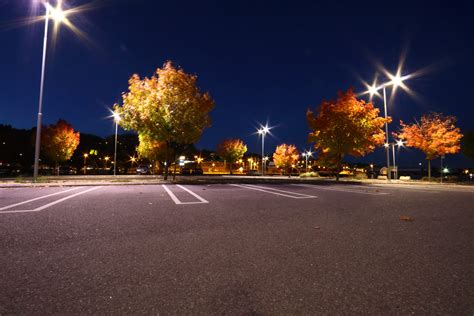 parking lot lighting wayne electric company