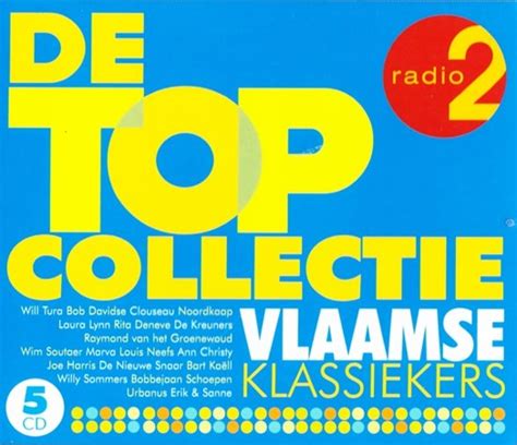 bolcom topcollectie vlaamse klassiekers radio  belgie cd album muziek