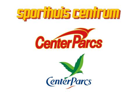 oude center parcs logos