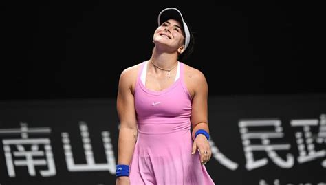 bianca andreescu hot photo collection ~ tennis players beauty