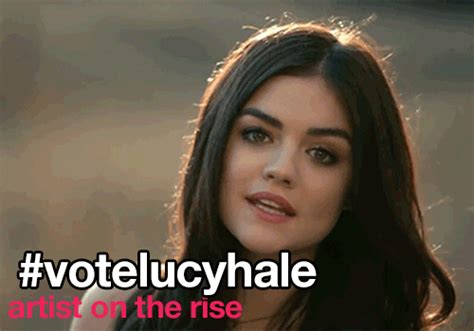lucy hale s s find and share on giphy