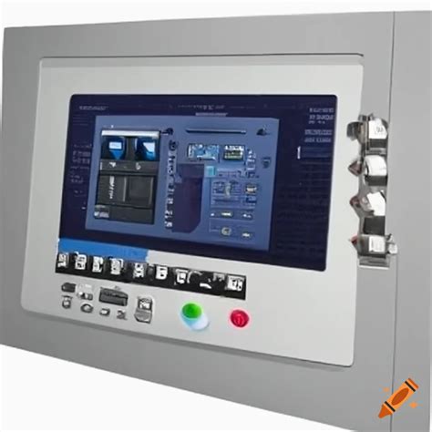 features   control panel  craiyon