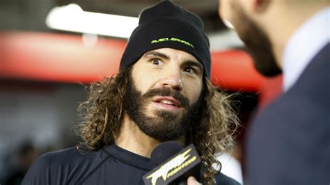 Clay Guida Dismisses Critics Of Last Performance Vows Fireworks