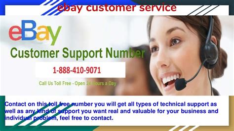 ebay customer service phone number