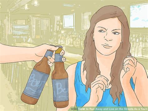 How To Run Away And Live On The Streets As A Teen With