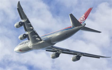 boeing  deliver     cargolux  month airlinereporter airlinereporter