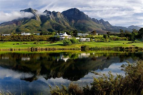 erinvale estate hotel spa find   golf getaway  south africa