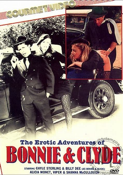 erotic adventures of bonnie and clyde the videos on demand adult dvd empire