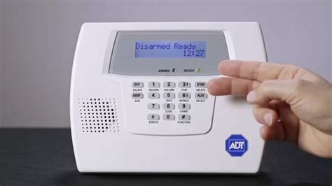 wrong   adt security system
