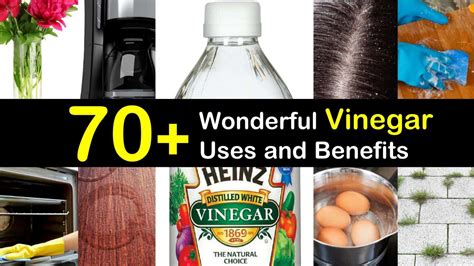 wonderful   white vinegar