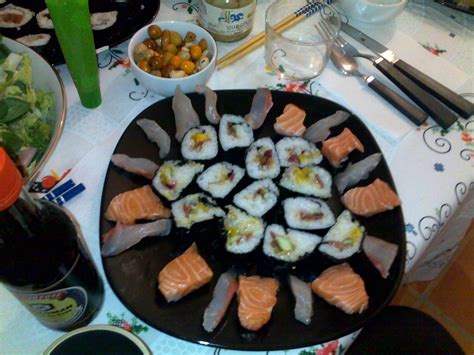 sushi facil  todos