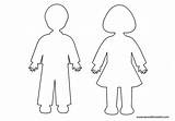 Sagome Disegno Ritagliare Colorare Bimba Lavoretticreativi Silueta Sagoma Mamma Sulla Bambina Omini Spalle Stilizzati Uomo Bimbo Bambino Butao Umano Forme sketch template