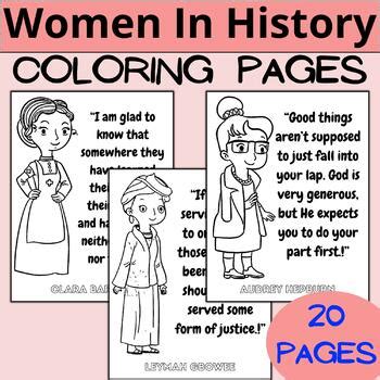 women  history coloring pages womens history month coloring sheet