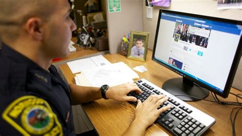 police expand social media reach   solve cases fight crime