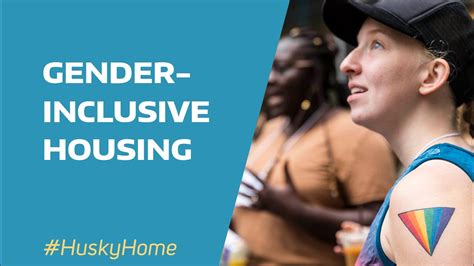 Uw Hfs Gender Inclusive Housing Youtube