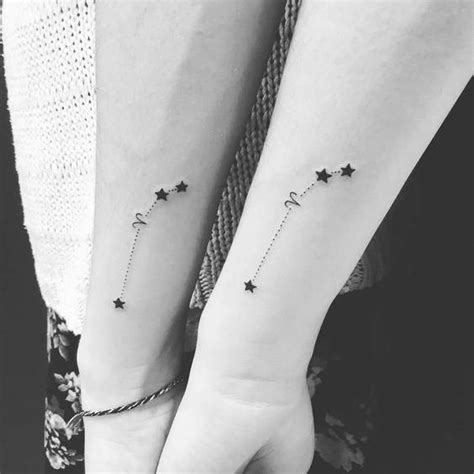 15 aries tattoos that are sophisticated and fiery