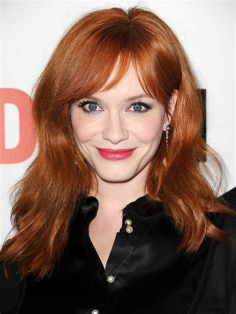 Celebrity Redheads Who Don T Naturally Have Red Hair