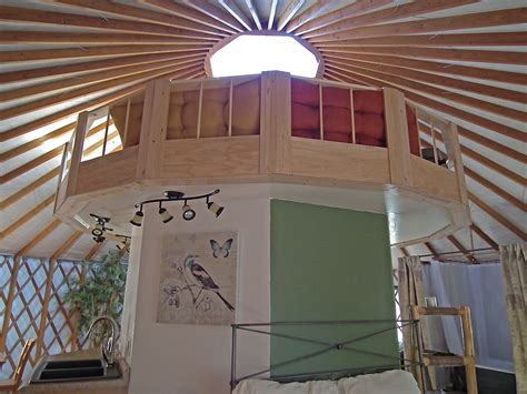 yurt interiors pacific yurts