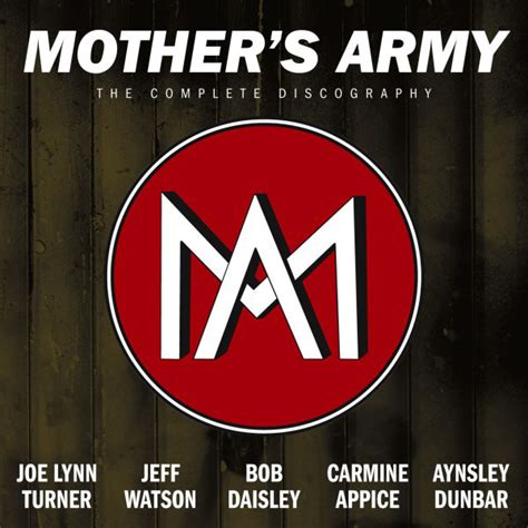 mother s army spotify