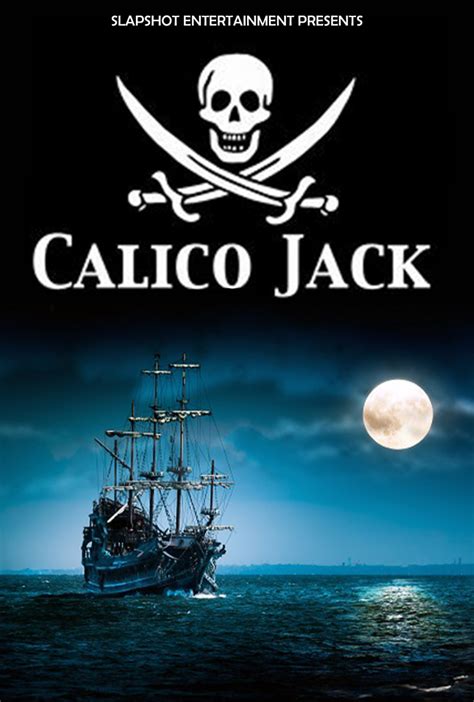 calico jack slapshot entertainment