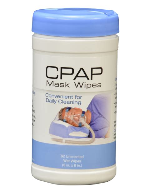 contour cpap wipes unscented  ct fsastorecom