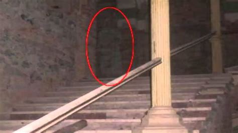 Real Ghost Caught On Tape Youtube