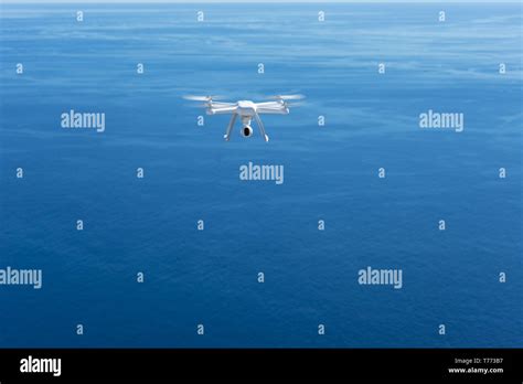 xiaomi mi drone  quadcopter uav stock photo alamy