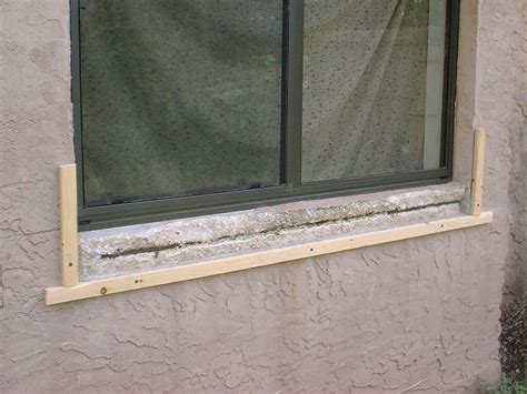 replacement windows exterior sill replacement window