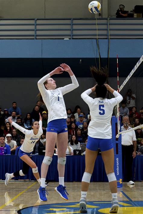 ucla women s volleyball secures ncaa eligibility with