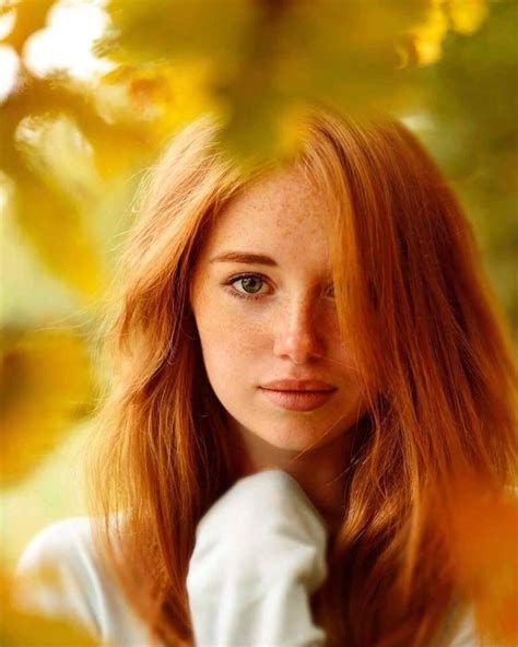 Redheads Freckles And All Around Beautiful Women Rothaarige Mit