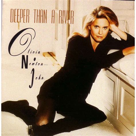 Deeper Than A River By Olivia Newton John Cds With Musicshop Ref