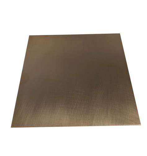 commercial bronze sheet  rotax metals