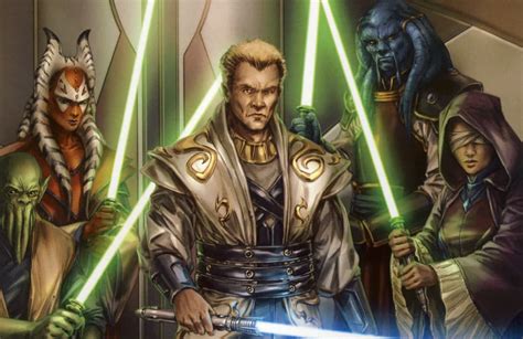 star wars facts   branches   jedi order