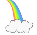 rainbow graphics picgifscom