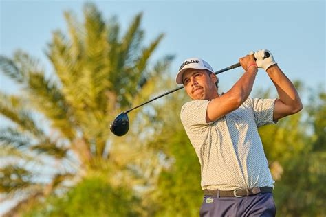 Arab Amateur Golfers Make Their Mark At Pif Saudi International Arab News