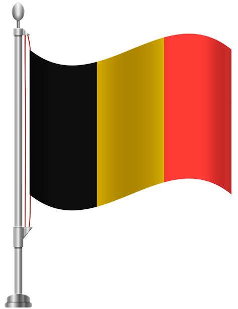 belgium flag clipart clipground
