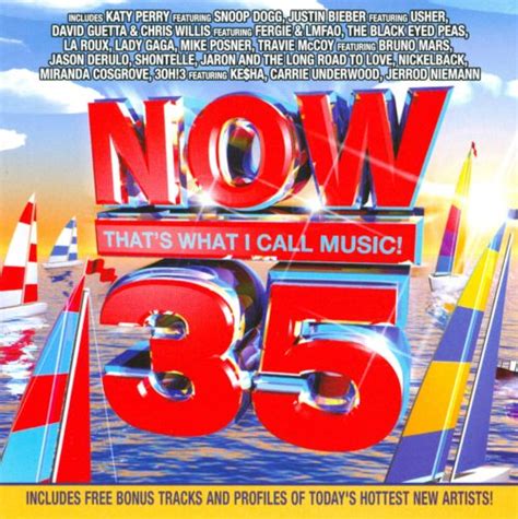 now that s what i call music 35 various artists songs
