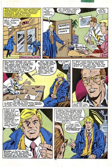 marvel why did captain america have a secret identity in the 1980s comics science fiction
