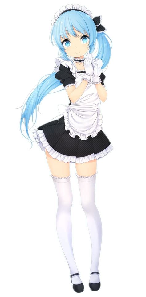 1000 images about anime maids on pinterest maid