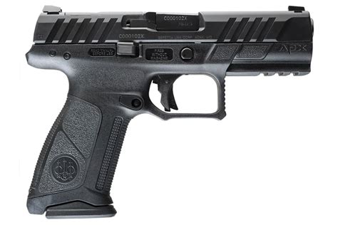 beretta apx  mm full size optic ready pistol  sale  vance outdoors