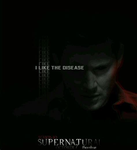 Supernatural Dean Winchester Deanmon Demon Dean