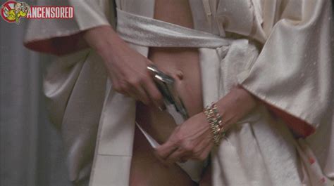 Naked Lorraine Bracco In Goodfellas