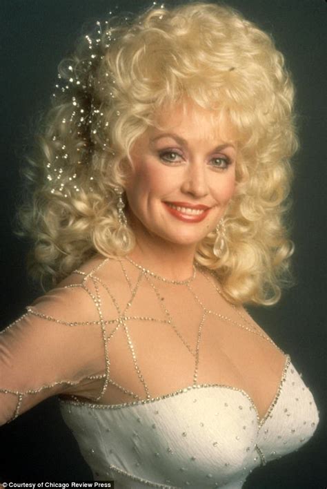dolly parton tells all in interviews and encounters book daily mail online