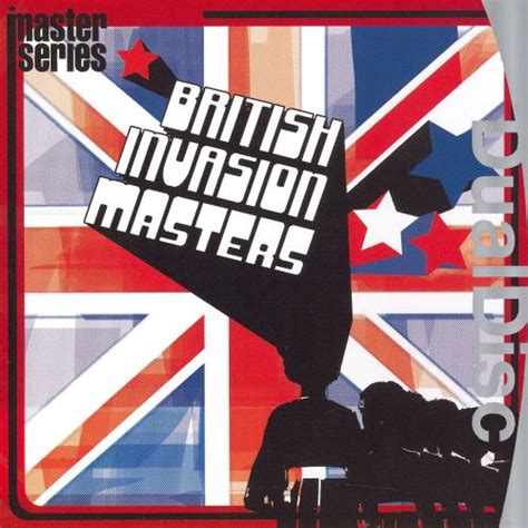 british invasion masters various artists songs