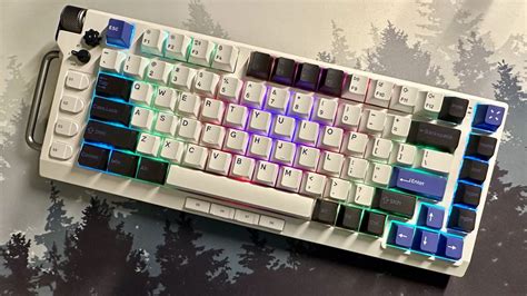 nuphy field wireless mechanical gaming keyboard review